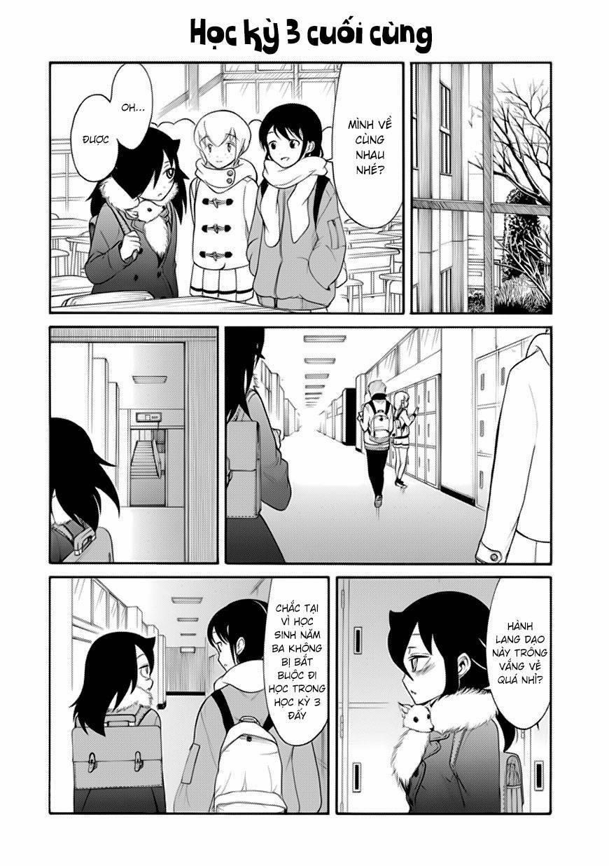 It’S Not My Fault That I’M Not Popular! 106 trang 11