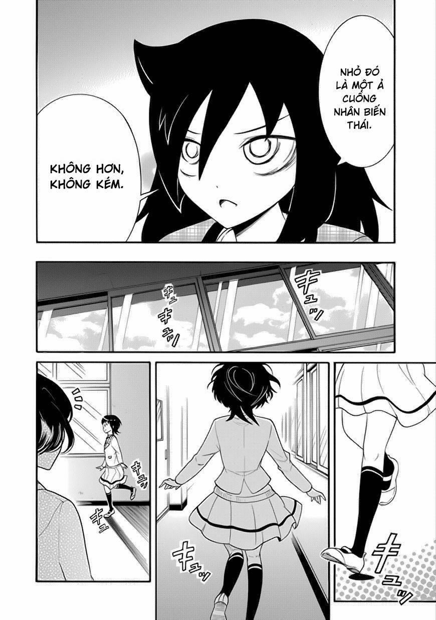 It’S Not My Fault That I’M Not Popular! 108 trang 2