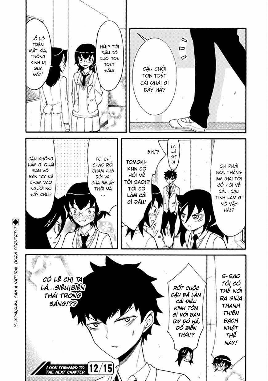 It’S Not My Fault That I’M Not Popular! 108 trang 9