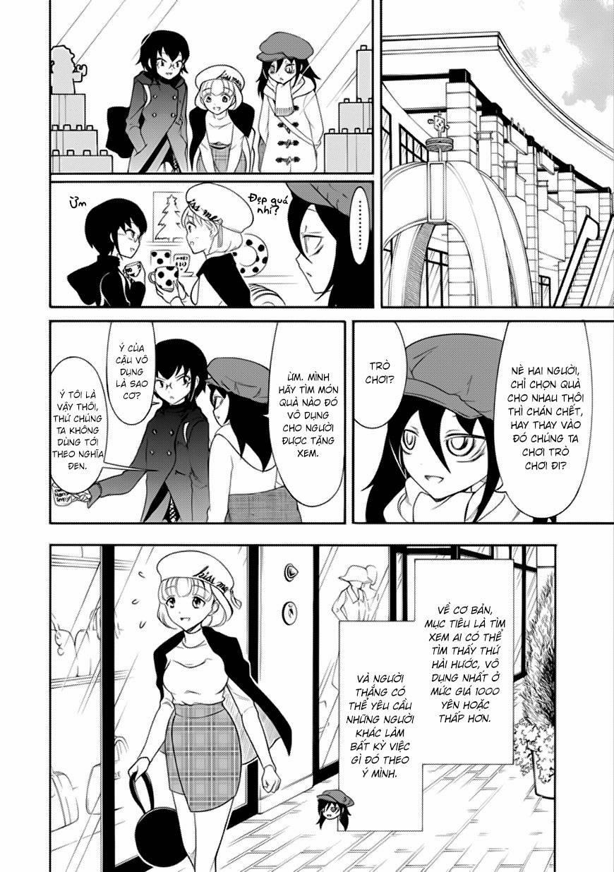 It’S Not My Fault That I’M Not Popular! 109.5 trang 1