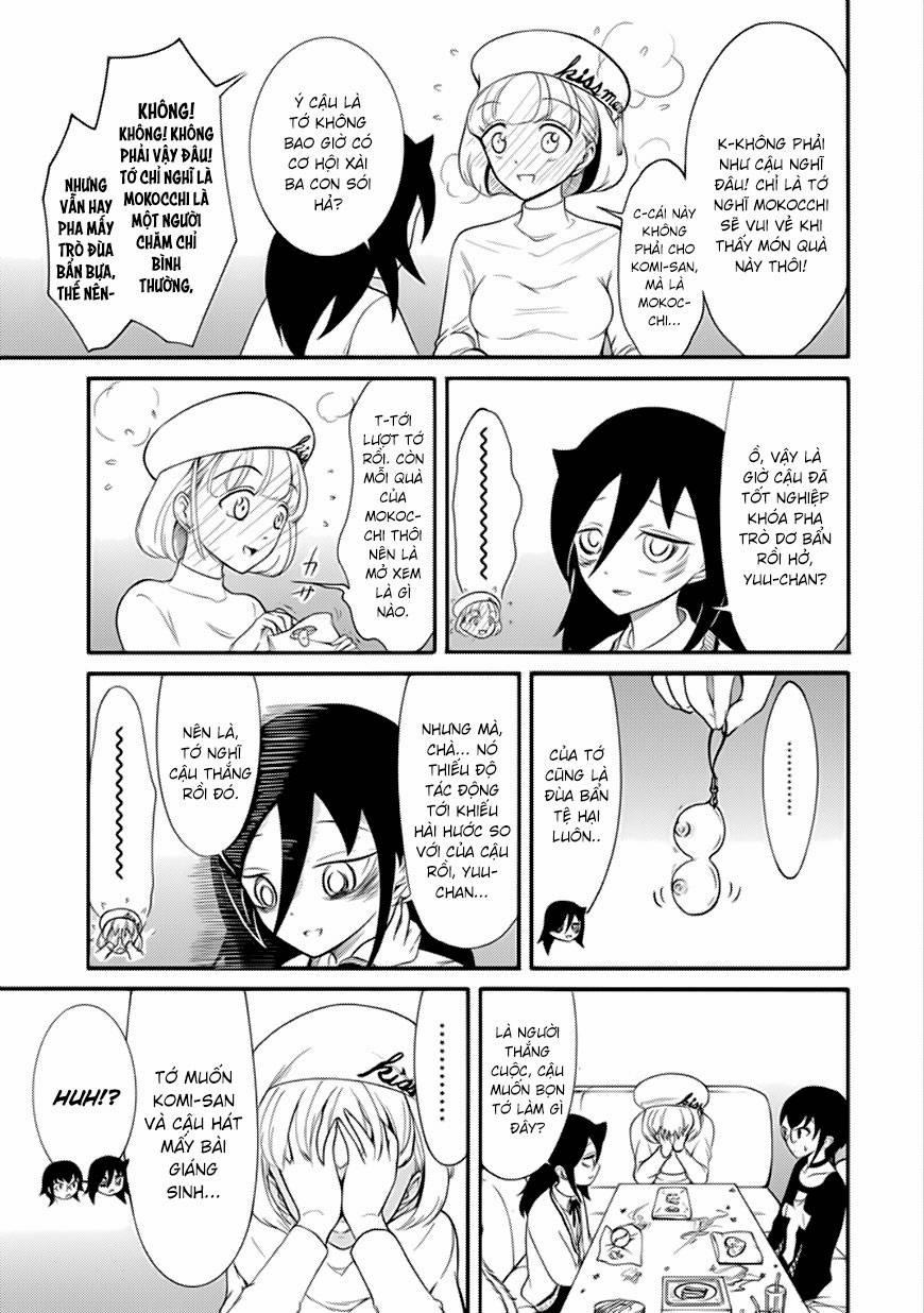 It’S Not My Fault That I’M Not Popular! 109.5 trang 8