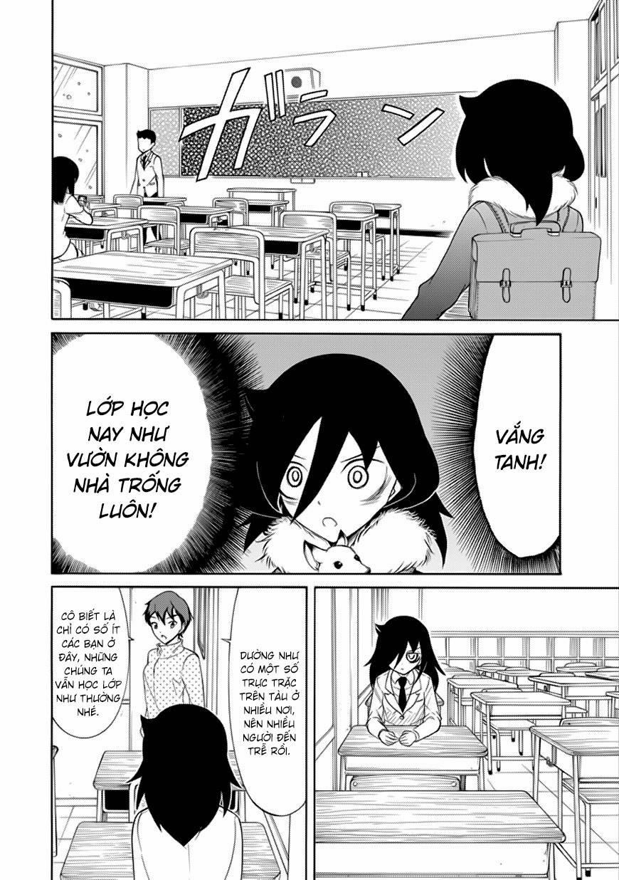 It’S Not My Fault That I’M Not Popular! 109 trang 2