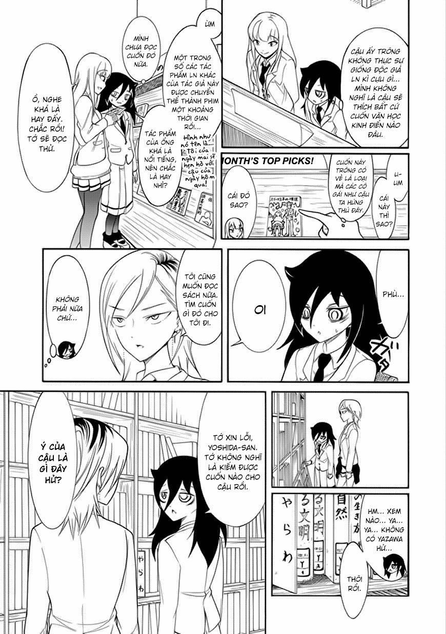 It’S Not My Fault That I’M Not Popular! 109 trang 5