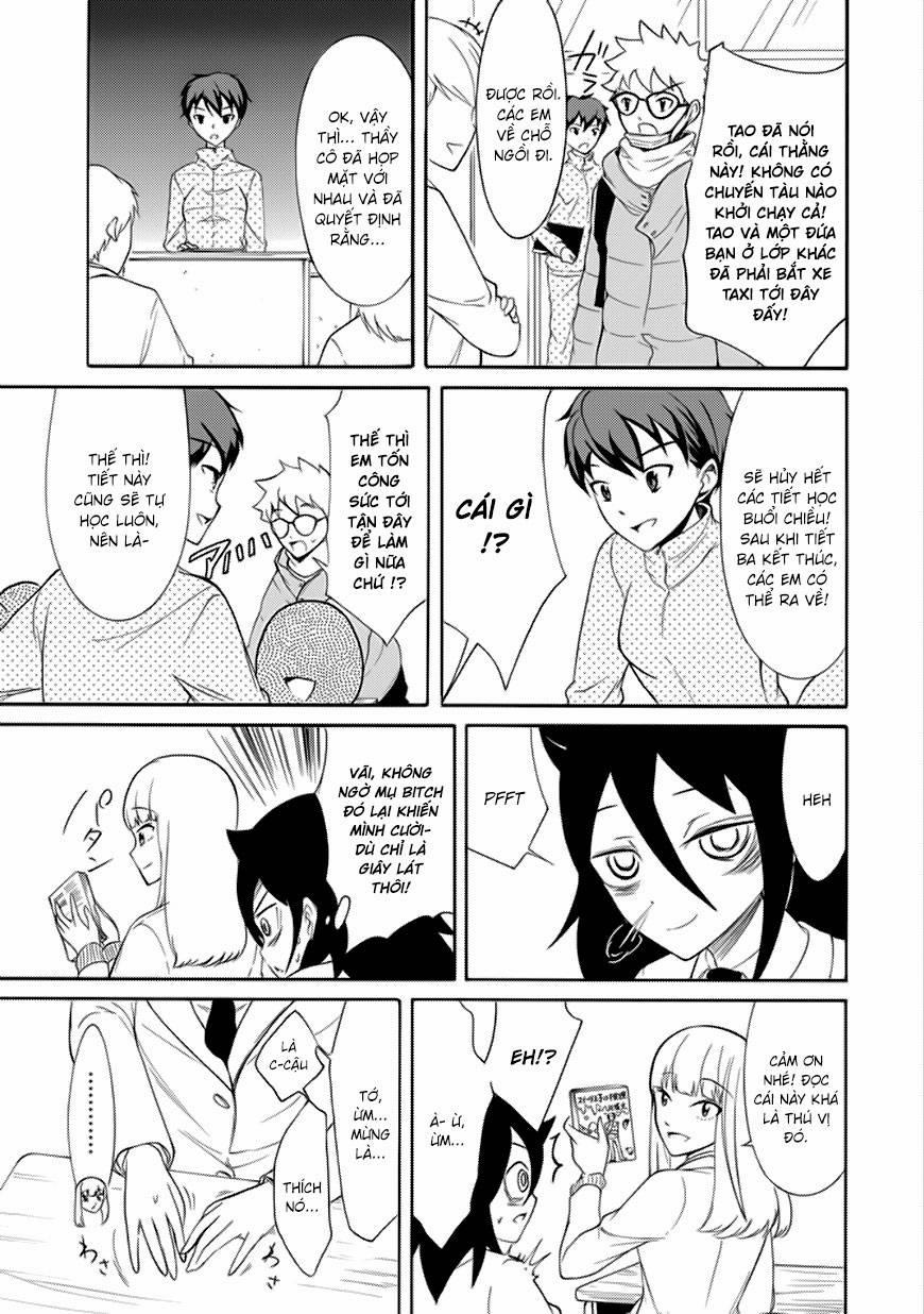 It’S Not My Fault That I’M Not Popular! 109 trang 7