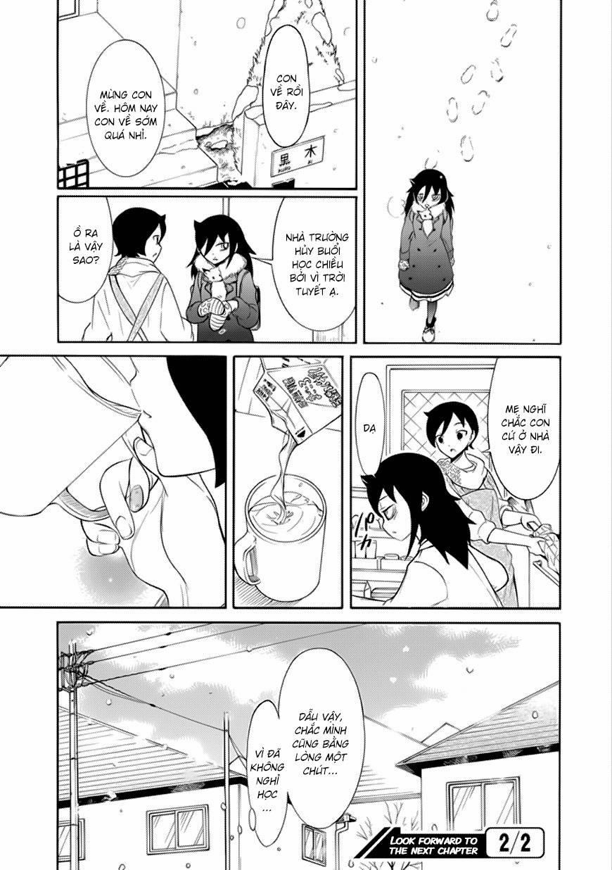 It’S Not My Fault That I’M Not Popular! 109 trang 9