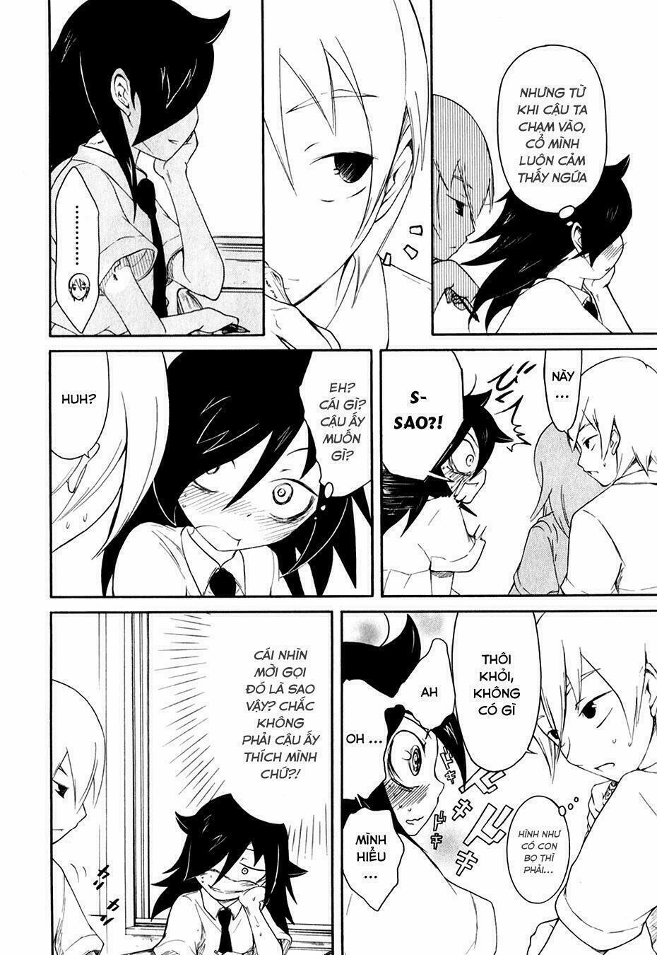 It’S Not My Fault That I’M Not Popular! 11 trang 5