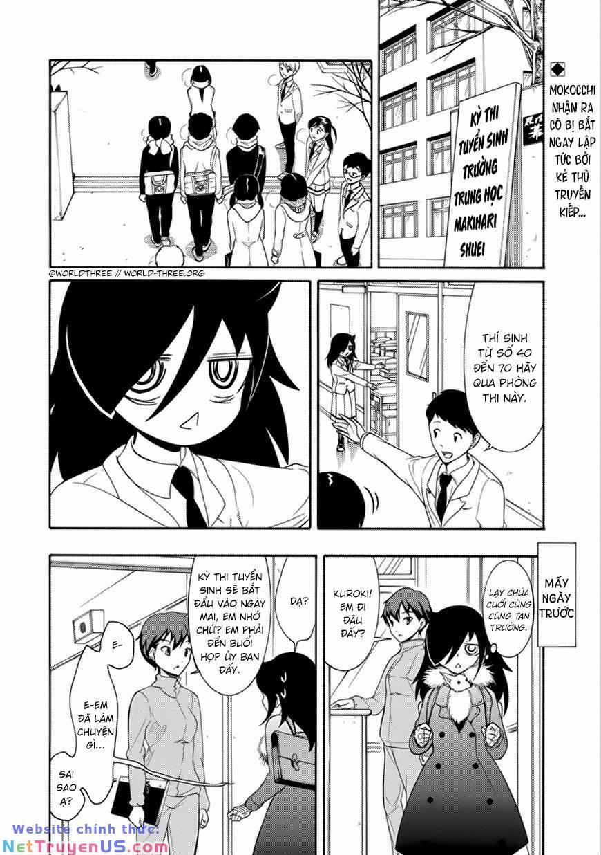 It’S Not My Fault That I’M Not Popular! 110 trang 2