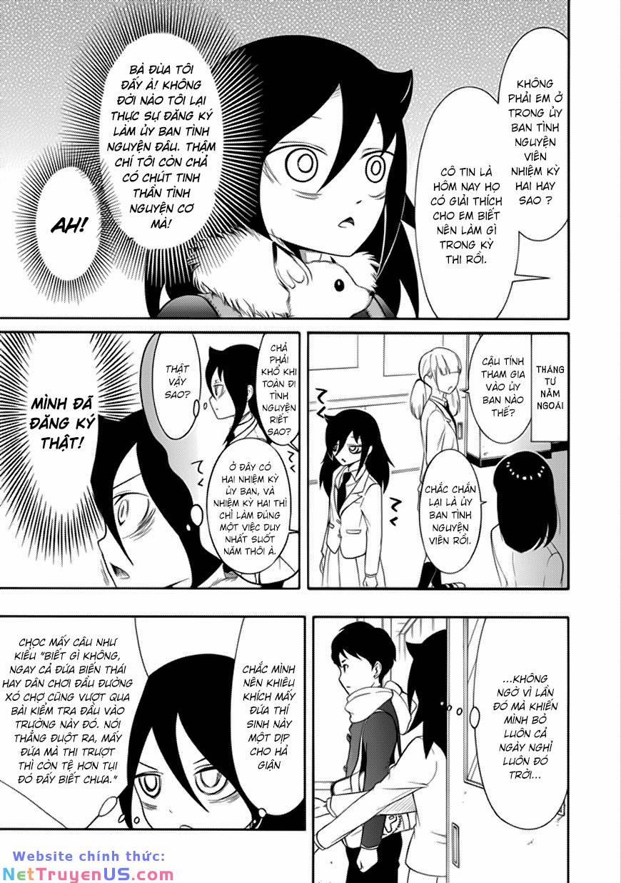 It’S Not My Fault That I’M Not Popular! 110 trang 3