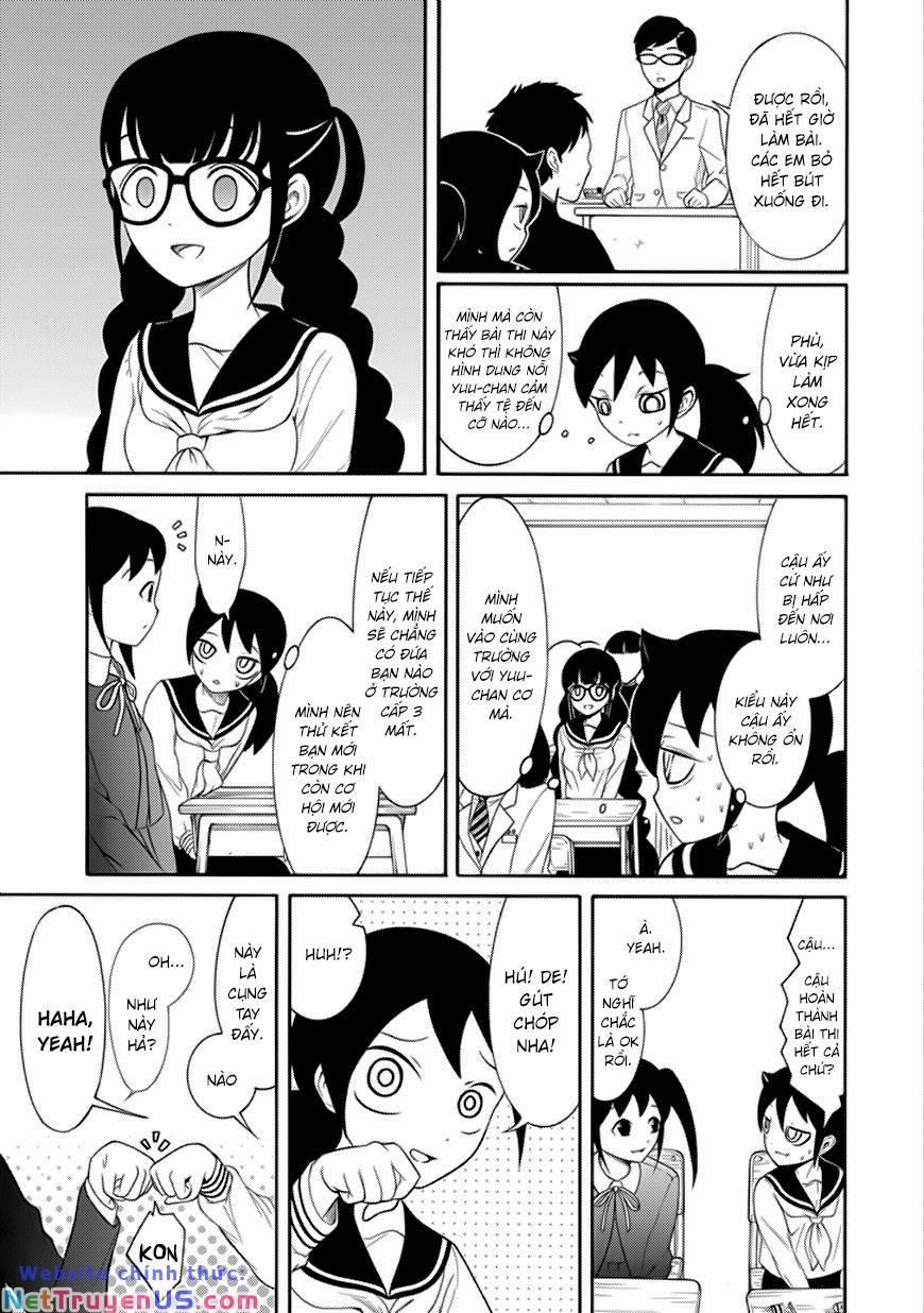 It’S Not My Fault That I’M Not Popular! 110 trang 5