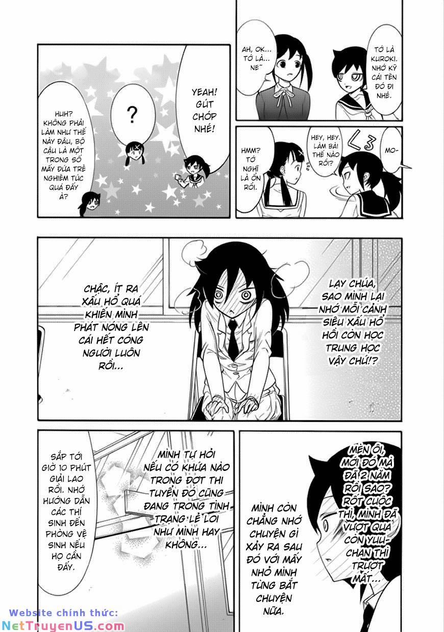 It’S Not My Fault That I’M Not Popular! 110 trang 6