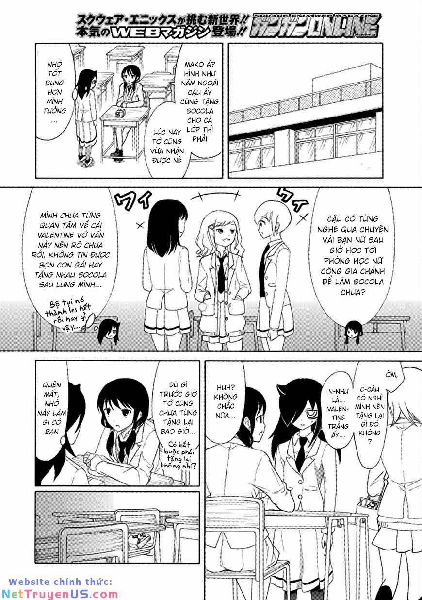 It’S Not My Fault That I’M Not Popular! 112 trang 2