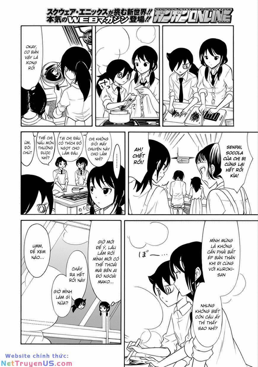 It’S Not My Fault That I’M Not Popular! 112 trang 4