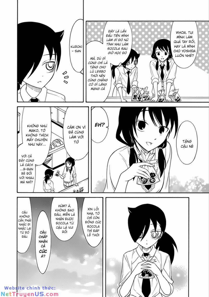 It’S Not My Fault That I’M Not Popular! 112 trang 6