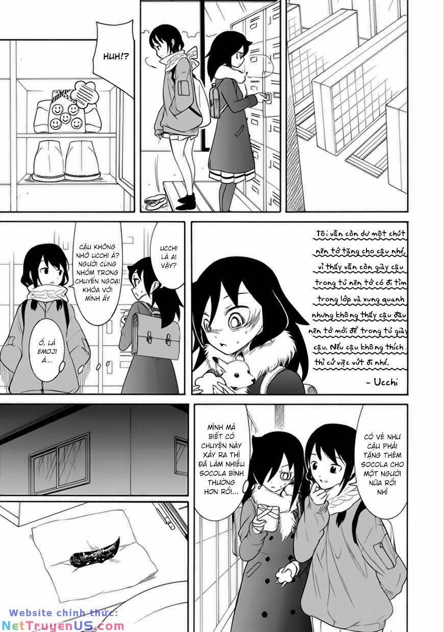 It’S Not My Fault That I’M Not Popular! 112 trang 7