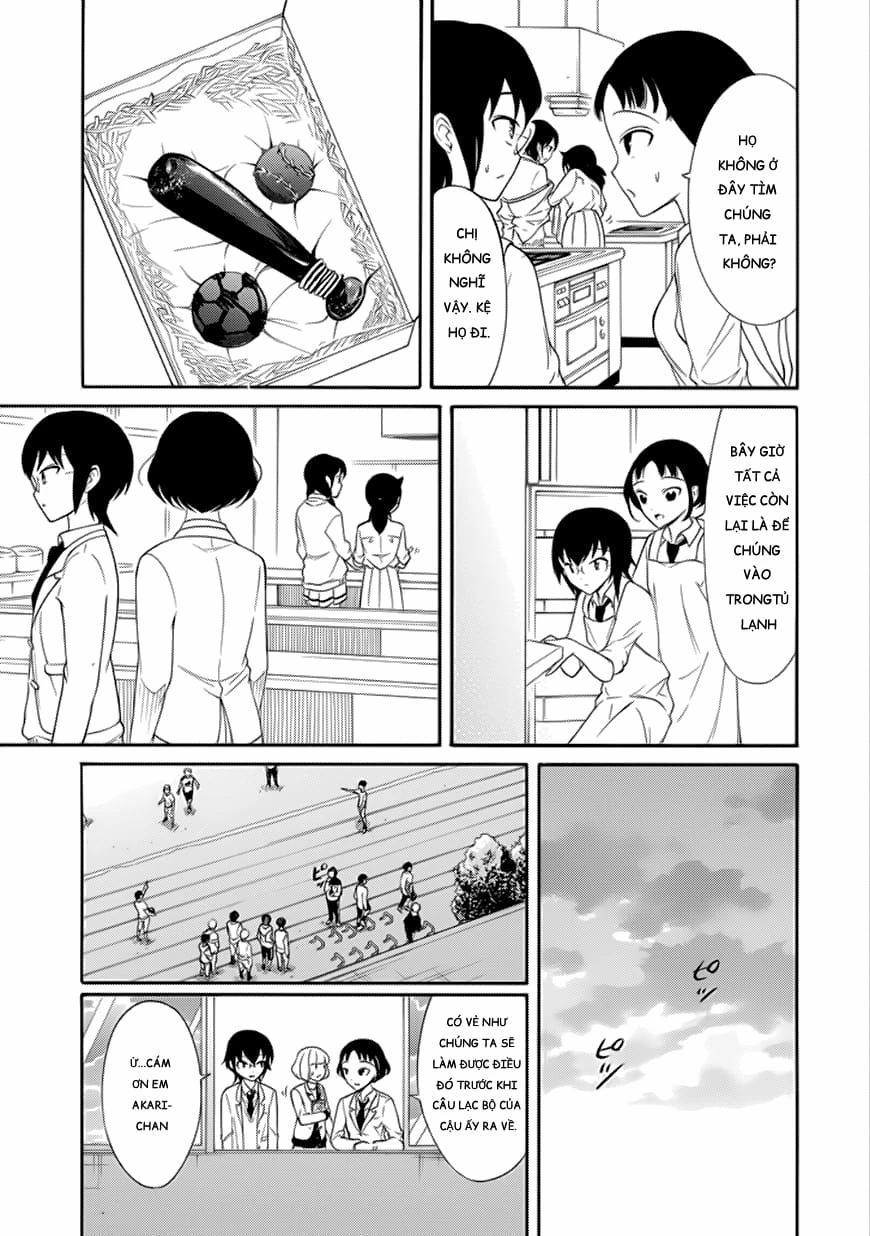 It’S Not My Fault That I’M Not Popular! 113 trang 2