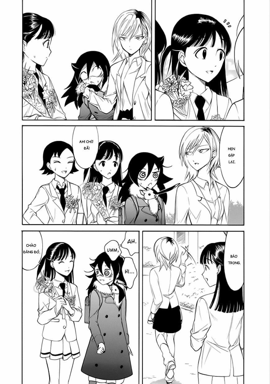 It’S Not My Fault That I’M Not Popular! 115.5 trang 3