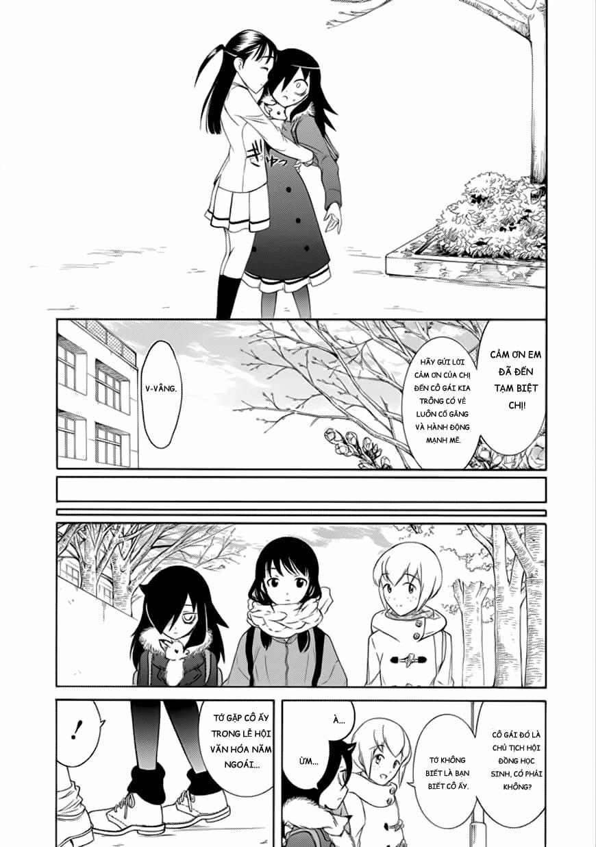 It’S Not My Fault That I’M Not Popular! 115.5 trang 6