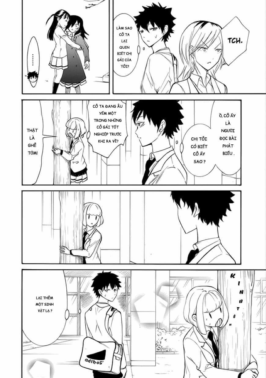 It’S Not My Fault That I’M Not Popular! 116 trang 1