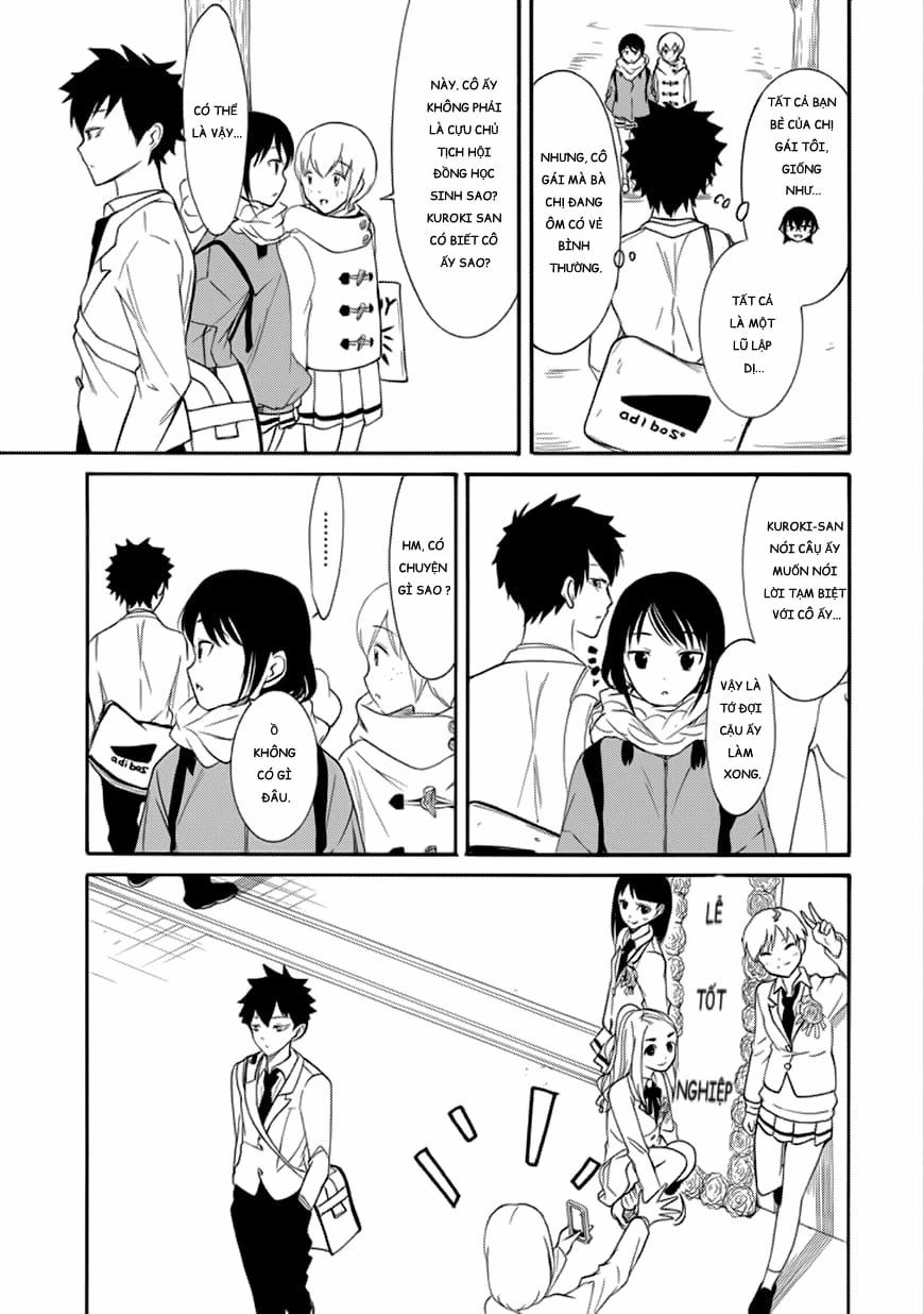 It’S Not My Fault That I’M Not Popular! 116 trang 2