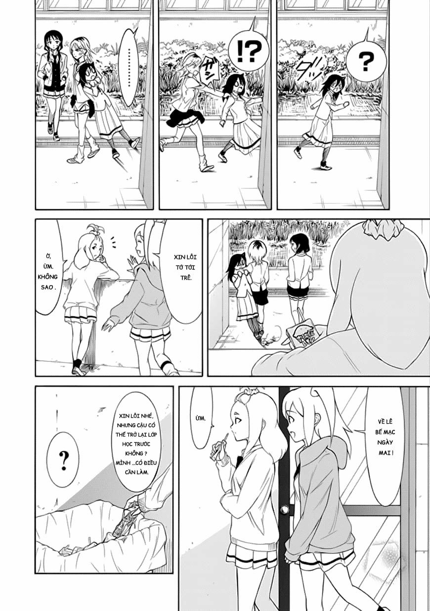 It’S Not My Fault That I’M Not Popular! 118 trang 1