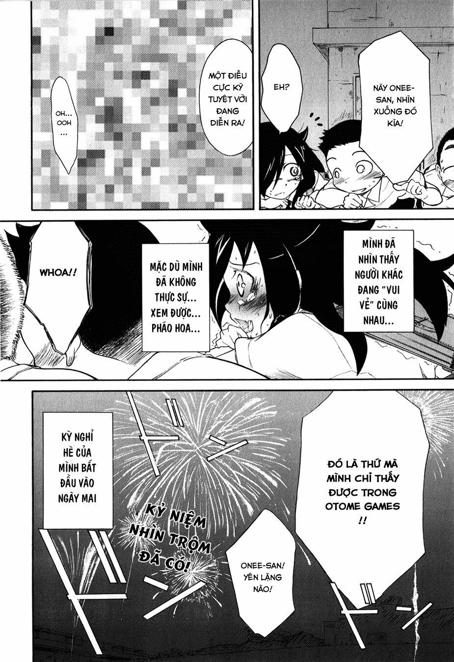 It’S Not My Fault That I’M Not Popular! 12 trang 14