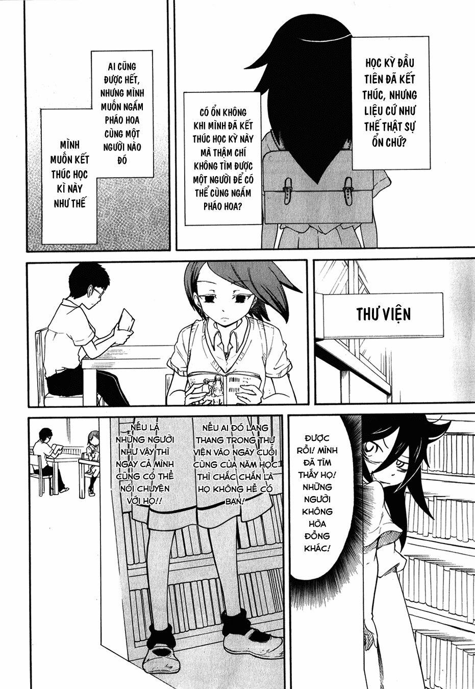 It’S Not My Fault That I’M Not Popular! 12 trang 2