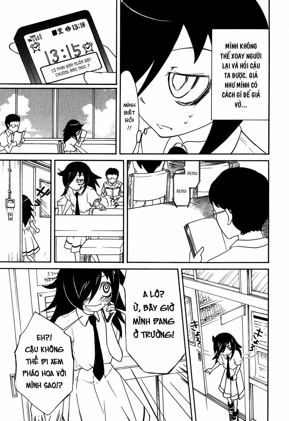 It’S Not My Fault That I’M Not Popular! 12 trang 5