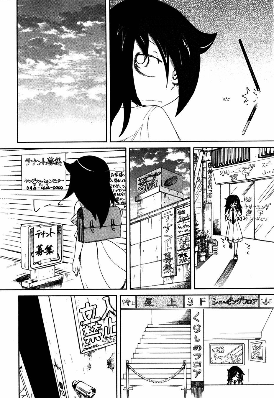 It’S Not My Fault That I’M Not Popular! 12 trang 8