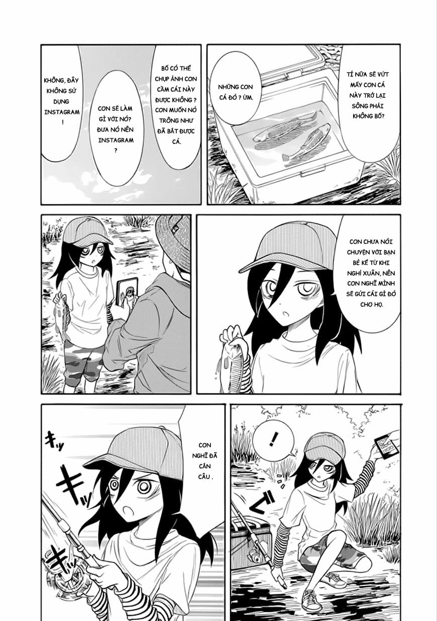 It’S Not My Fault That I’M Not Popular! 121 trang 4