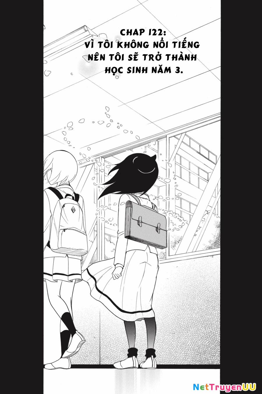 It’S Not My Fault That I’M Not Popular! 122 trang 1