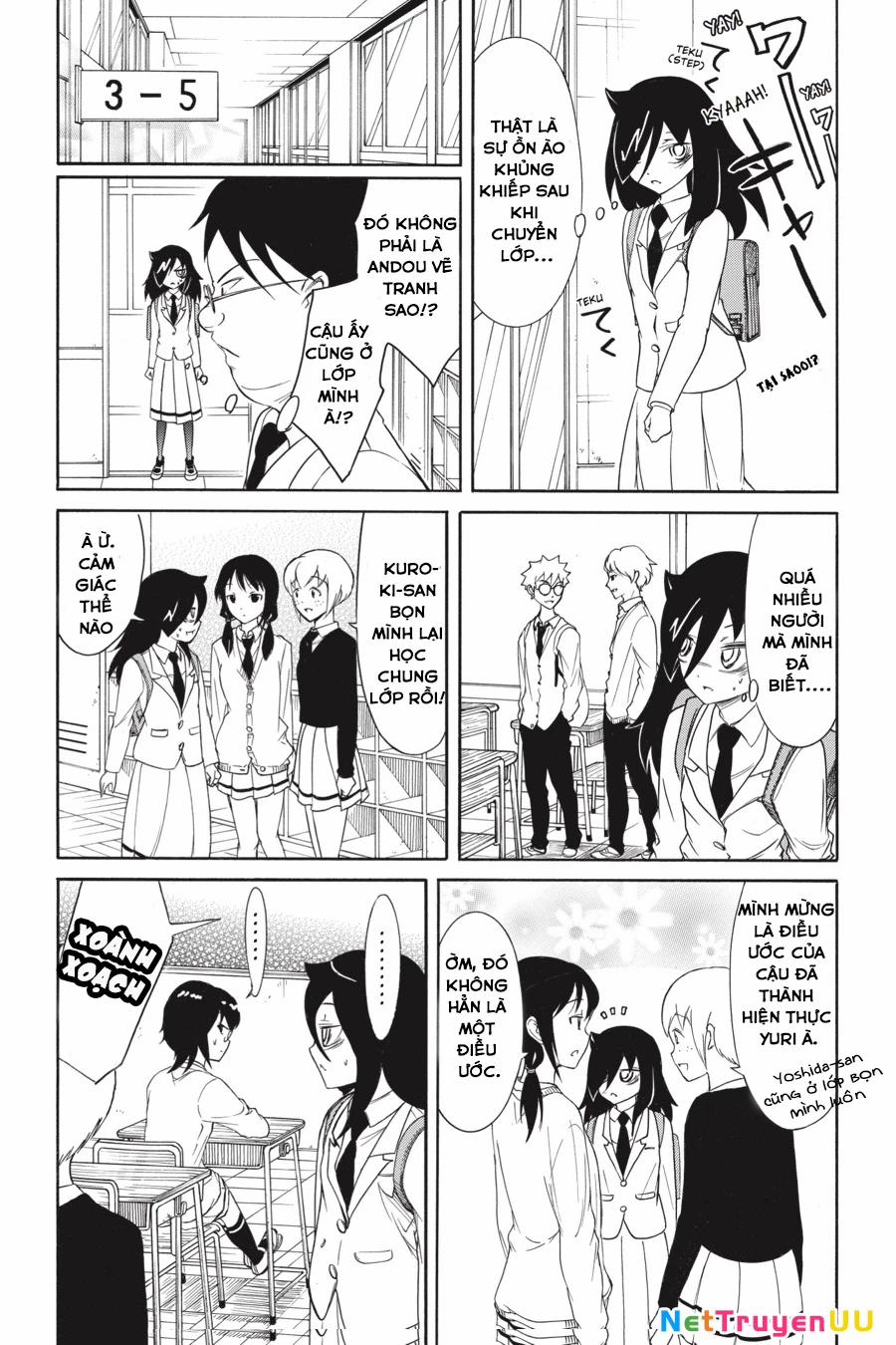 It’S Not My Fault That I’M Not Popular! 122 trang 8