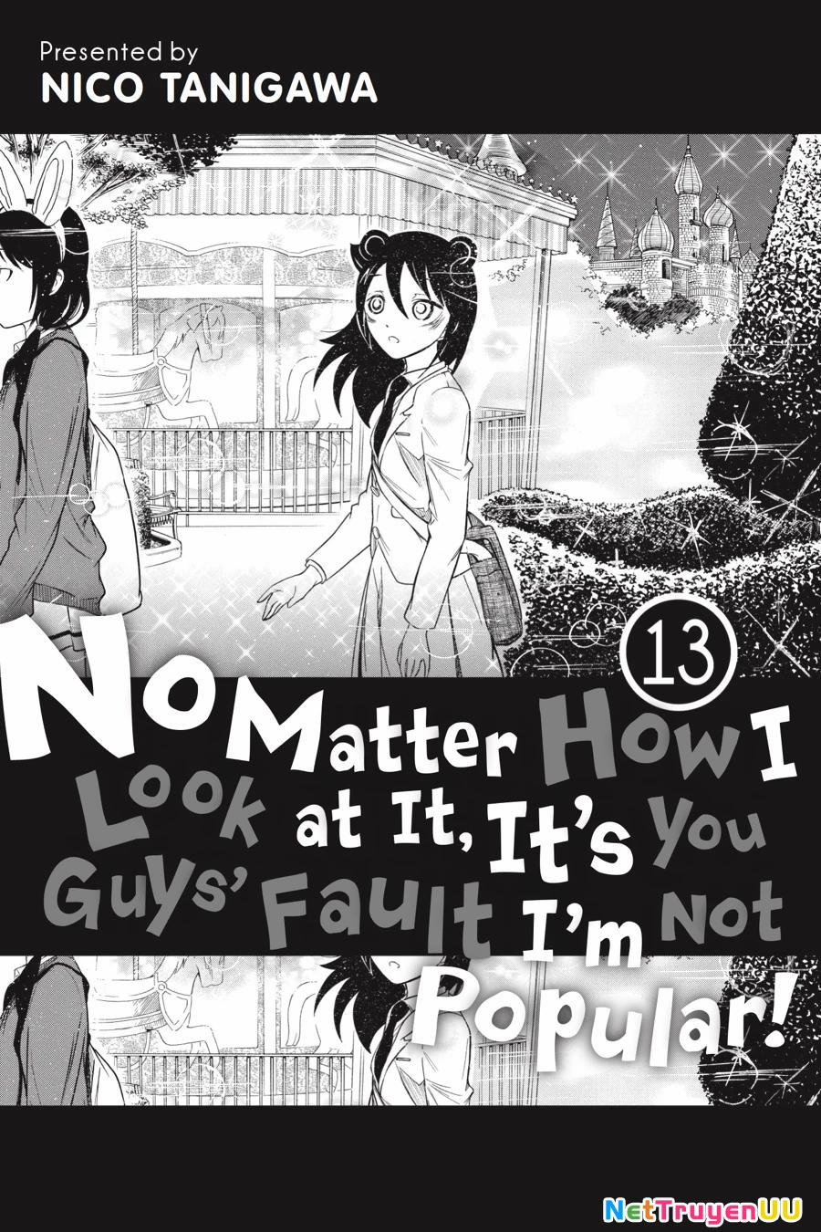 It’S Not My Fault That I’M Not Popular! 123 trang 1