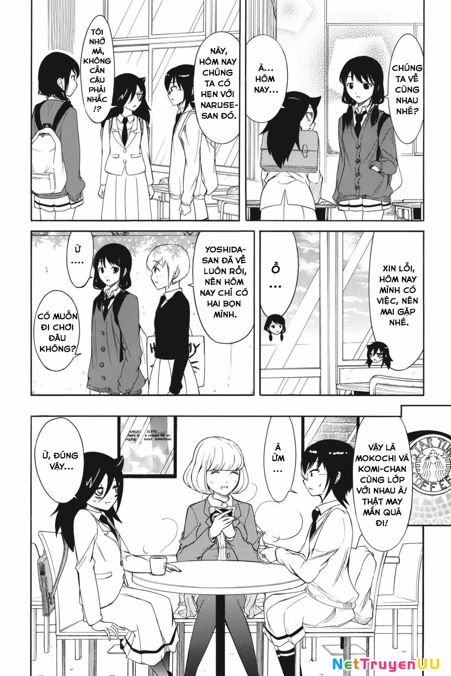 It’S Not My Fault That I’M Not Popular! 124 trang 1