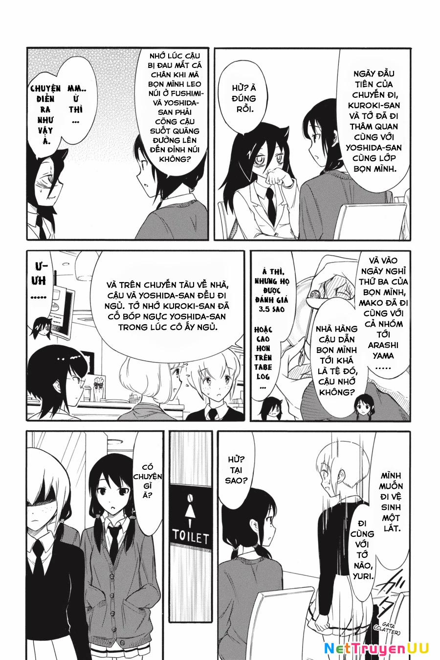 It’S Not My Fault That I’M Not Popular! 124 trang 6