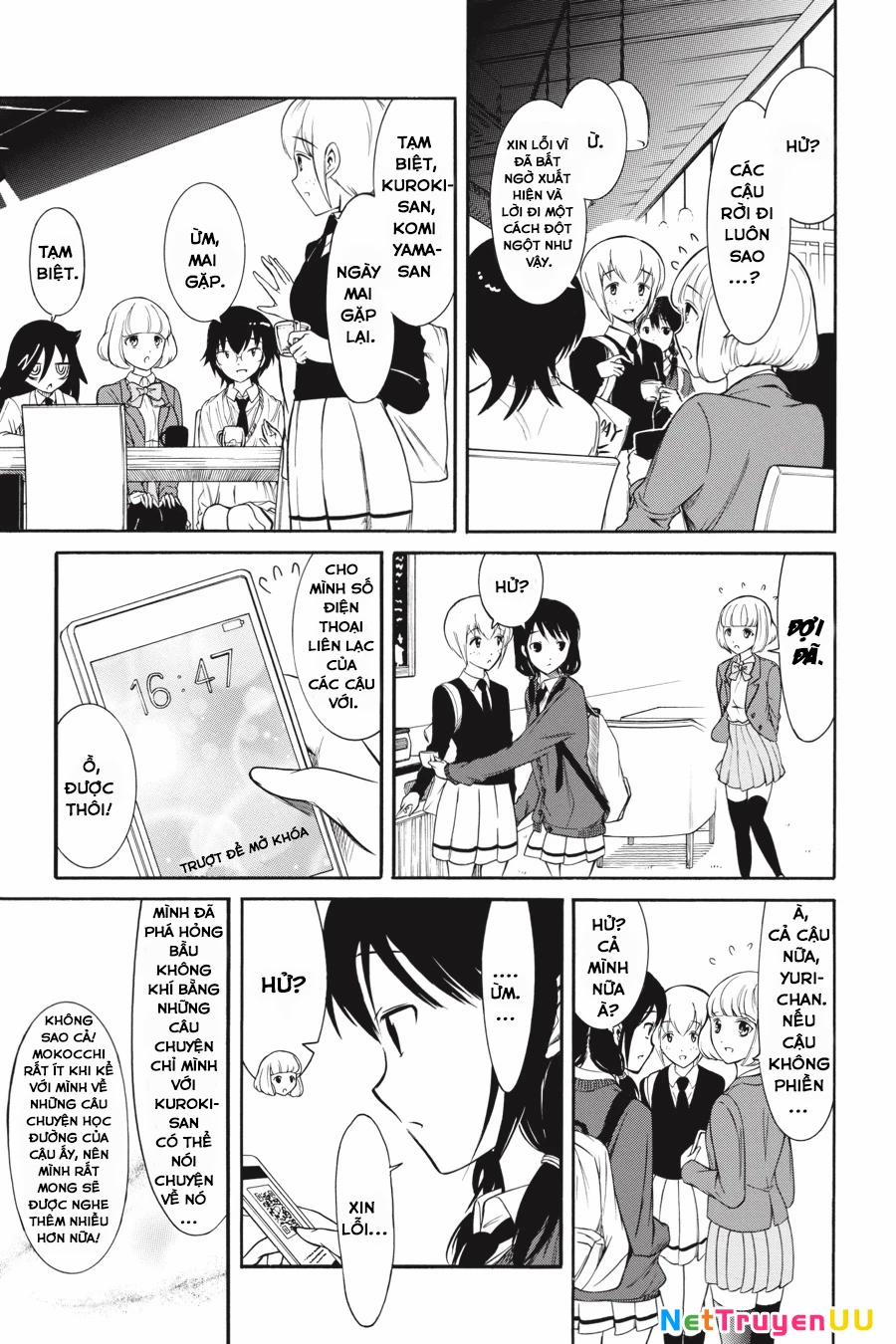 It’S Not My Fault That I’M Not Popular! 124 trang 8