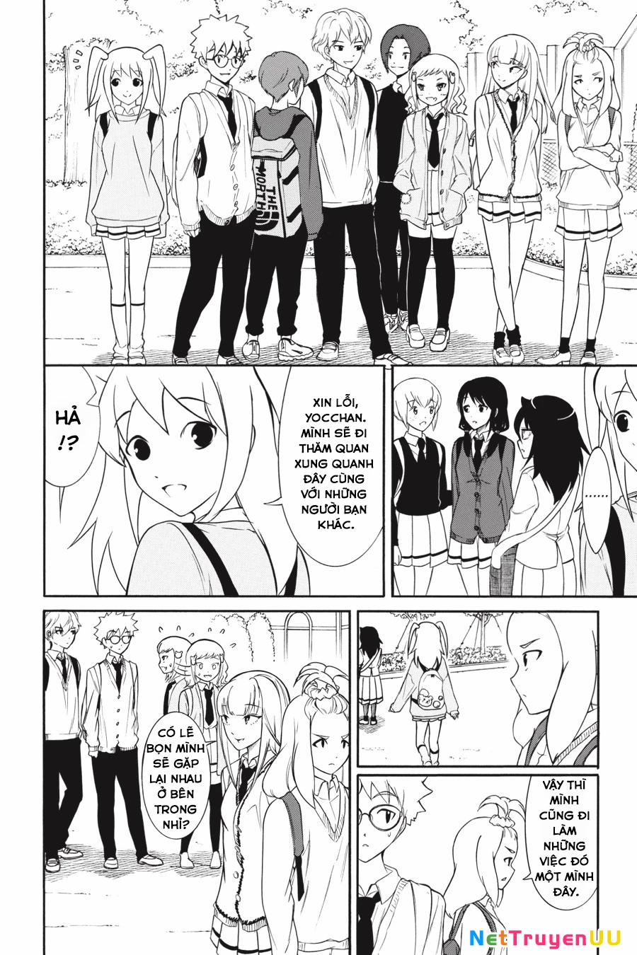 It’S Not My Fault That I’M Not Popular! 125 trang 1