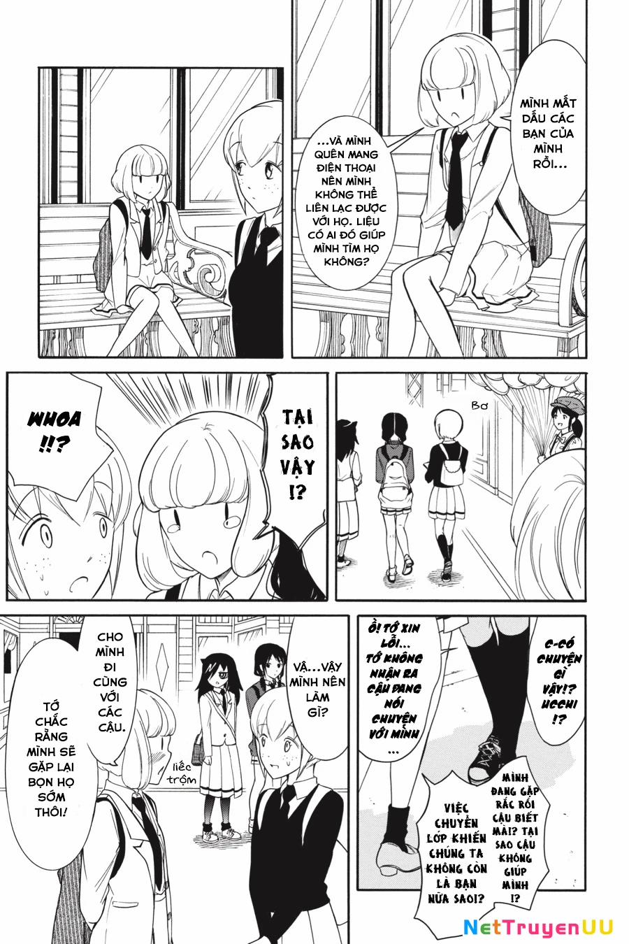 It’S Not My Fault That I’M Not Popular! 125 trang 4