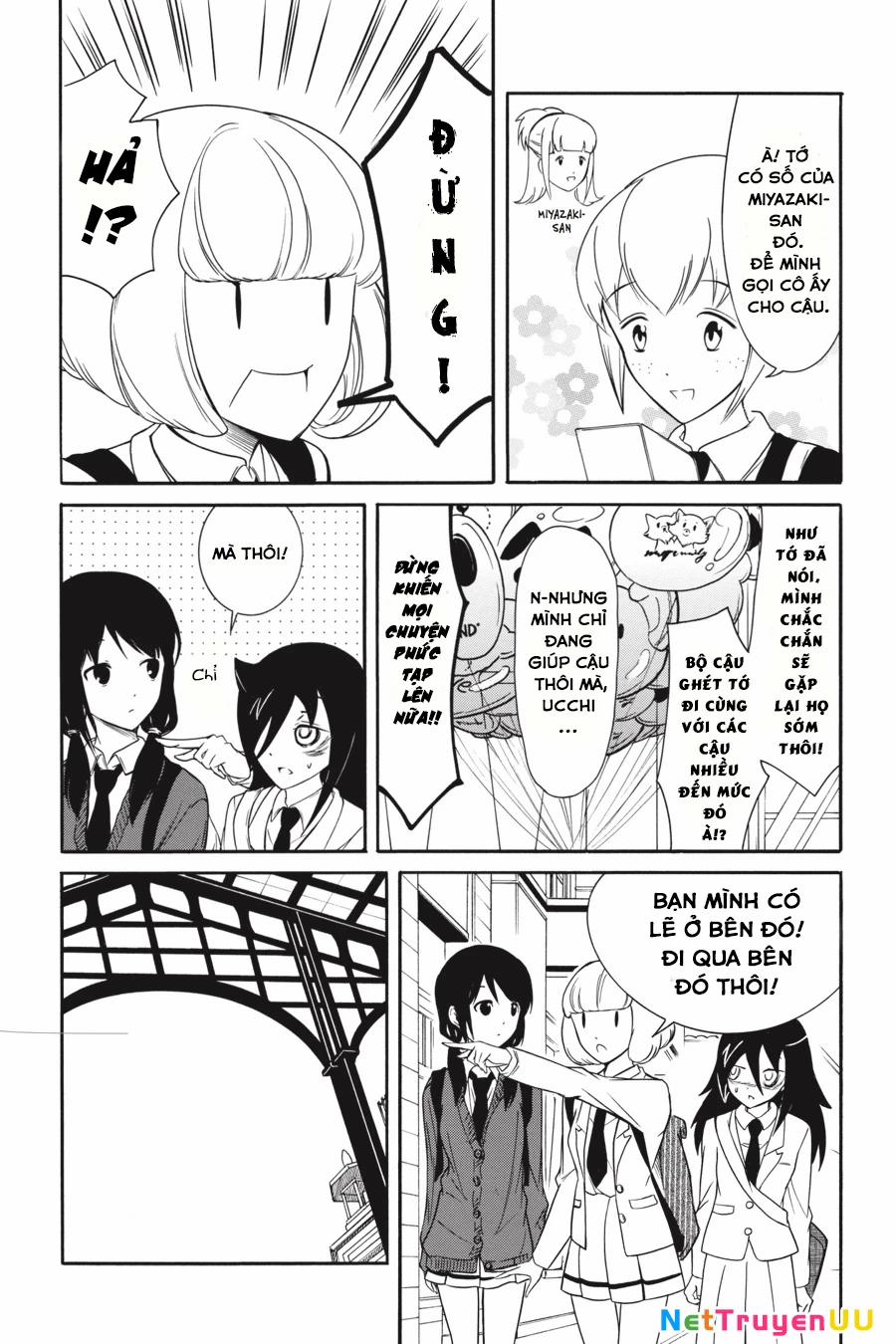 It’S Not My Fault That I’M Not Popular! 125 trang 5