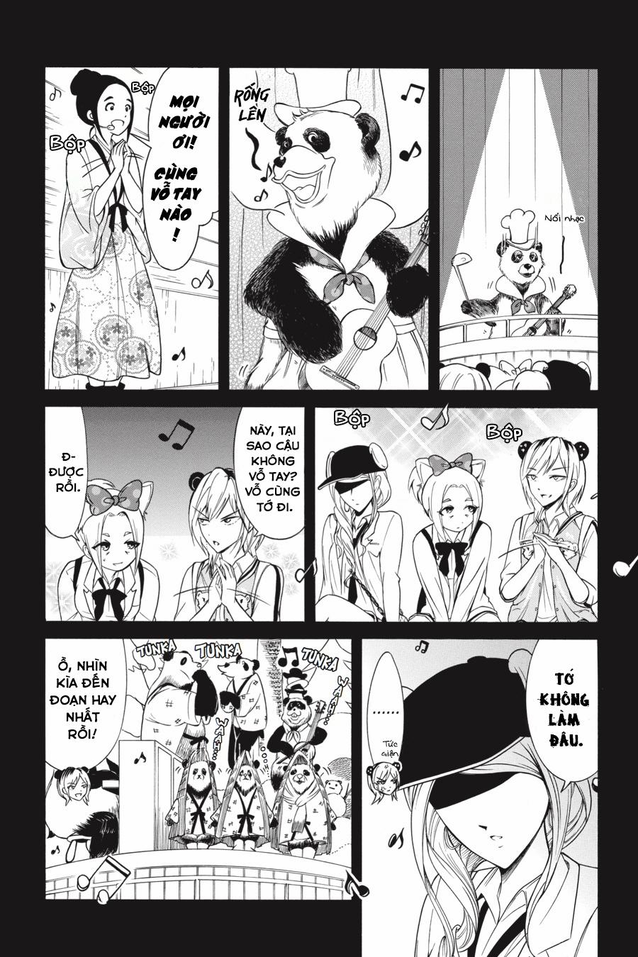 It’S Not My Fault That I’M Not Popular! 127 trang 1