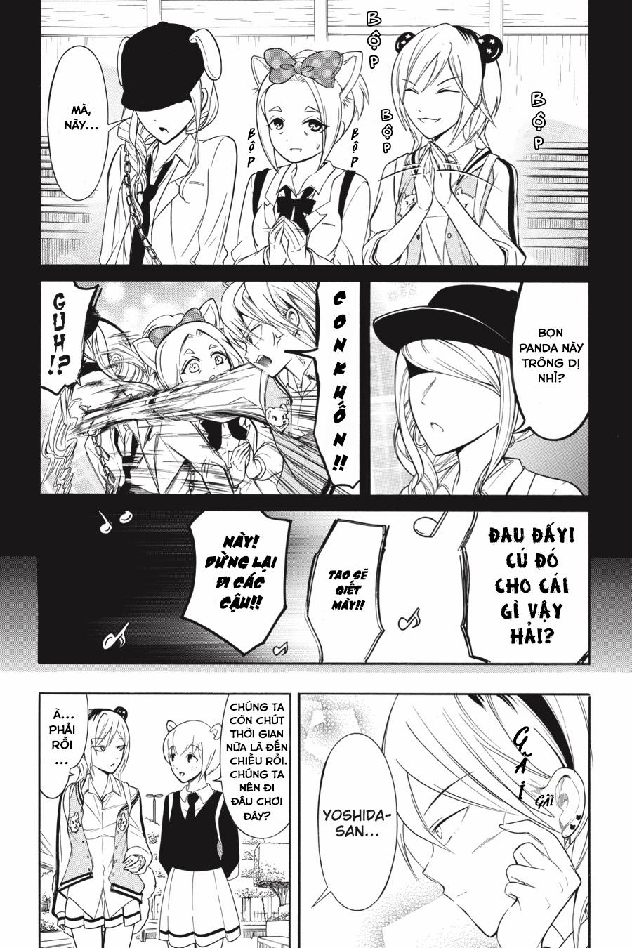 It’S Not My Fault That I’M Not Popular! 127 trang 2