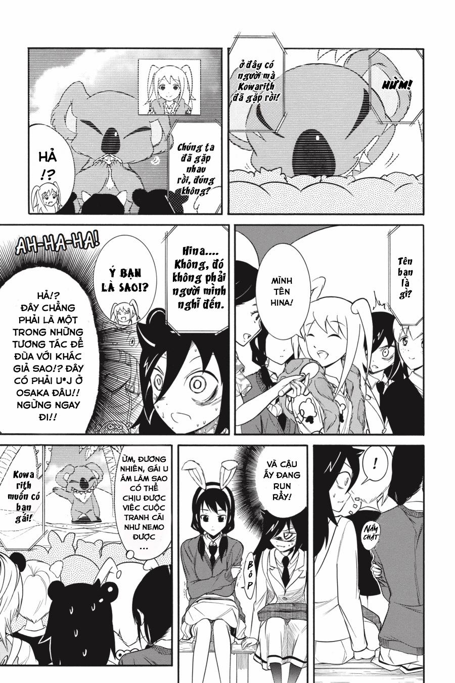 It’S Not My Fault That I’M Not Popular! 127 trang 4