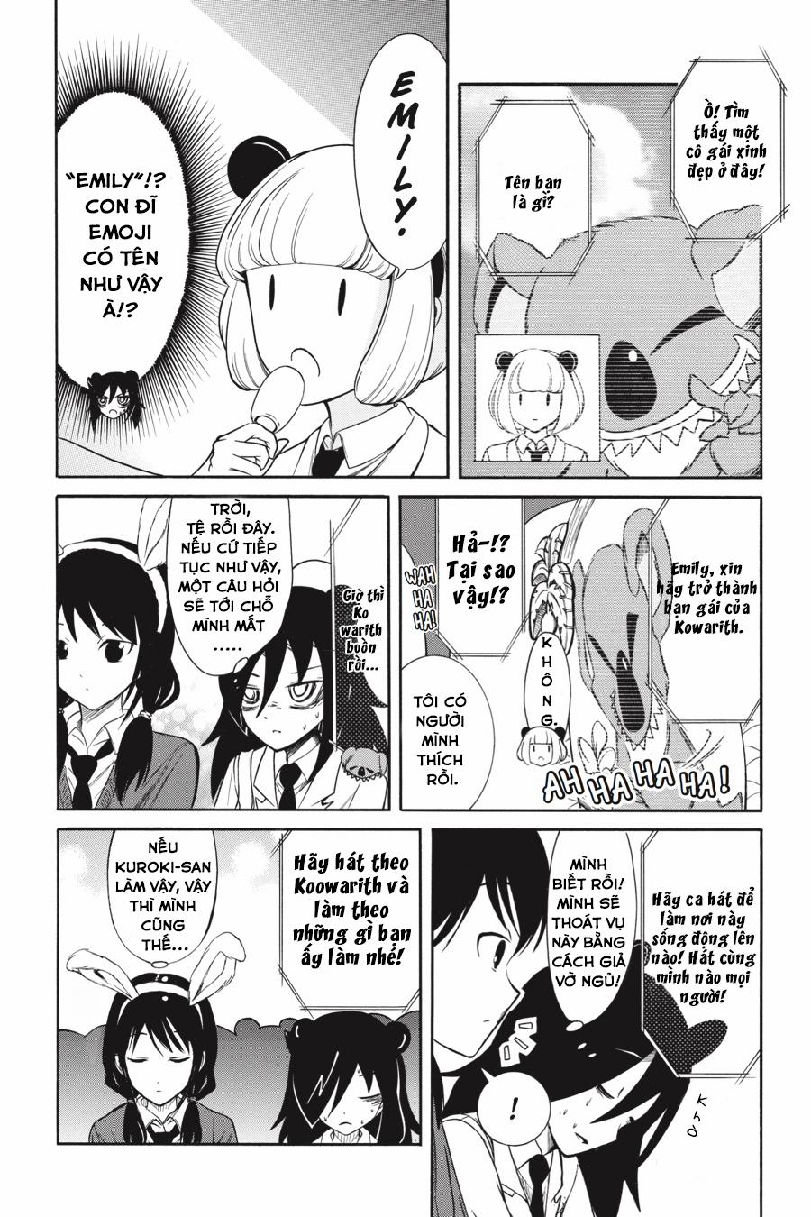 It’S Not My Fault That I’M Not Popular! 127 trang 5