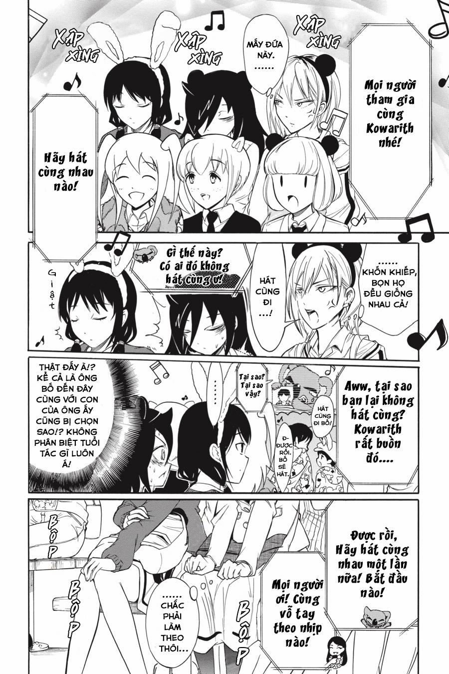 It’S Not My Fault That I’M Not Popular! 127 trang 6