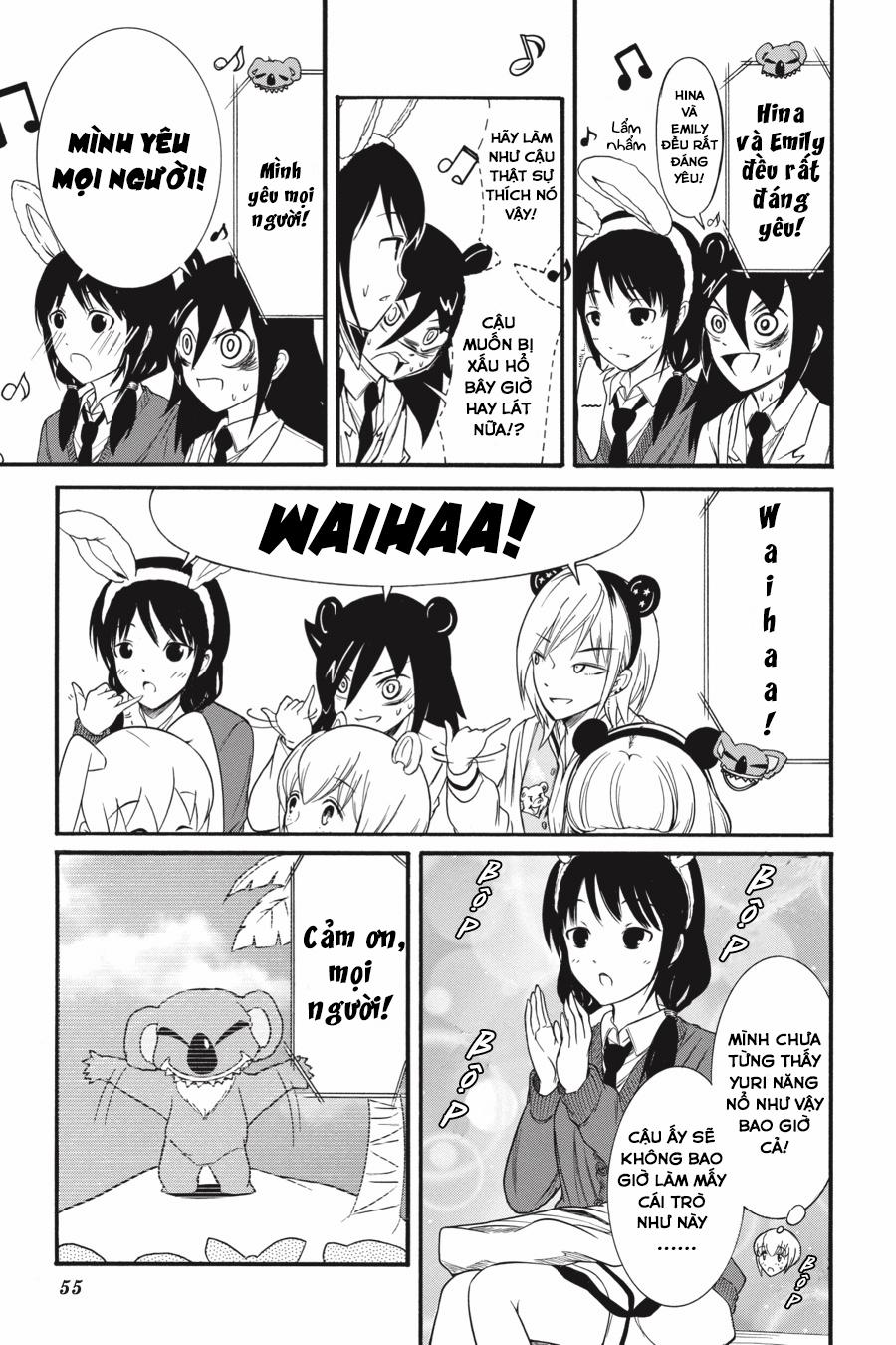 It’S Not My Fault That I’M Not Popular! 127 trang 8