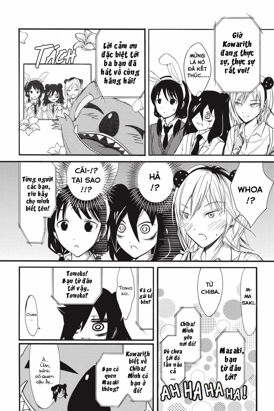 It’S Not My Fault That I’M Not Popular! 127 trang 9