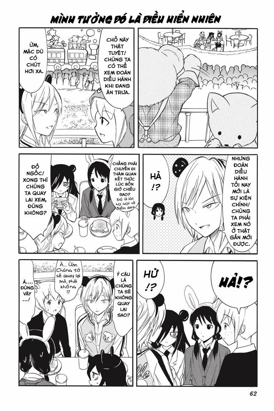 It’S Not My Fault That I’M Not Popular! 128 trang 1