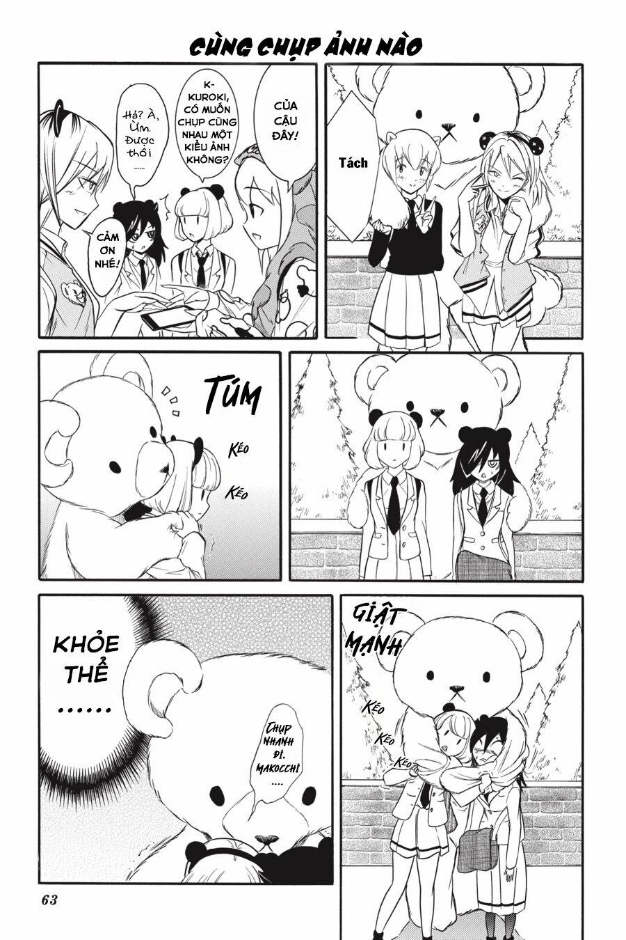 It’S Not My Fault That I’M Not Popular! 128 trang 2