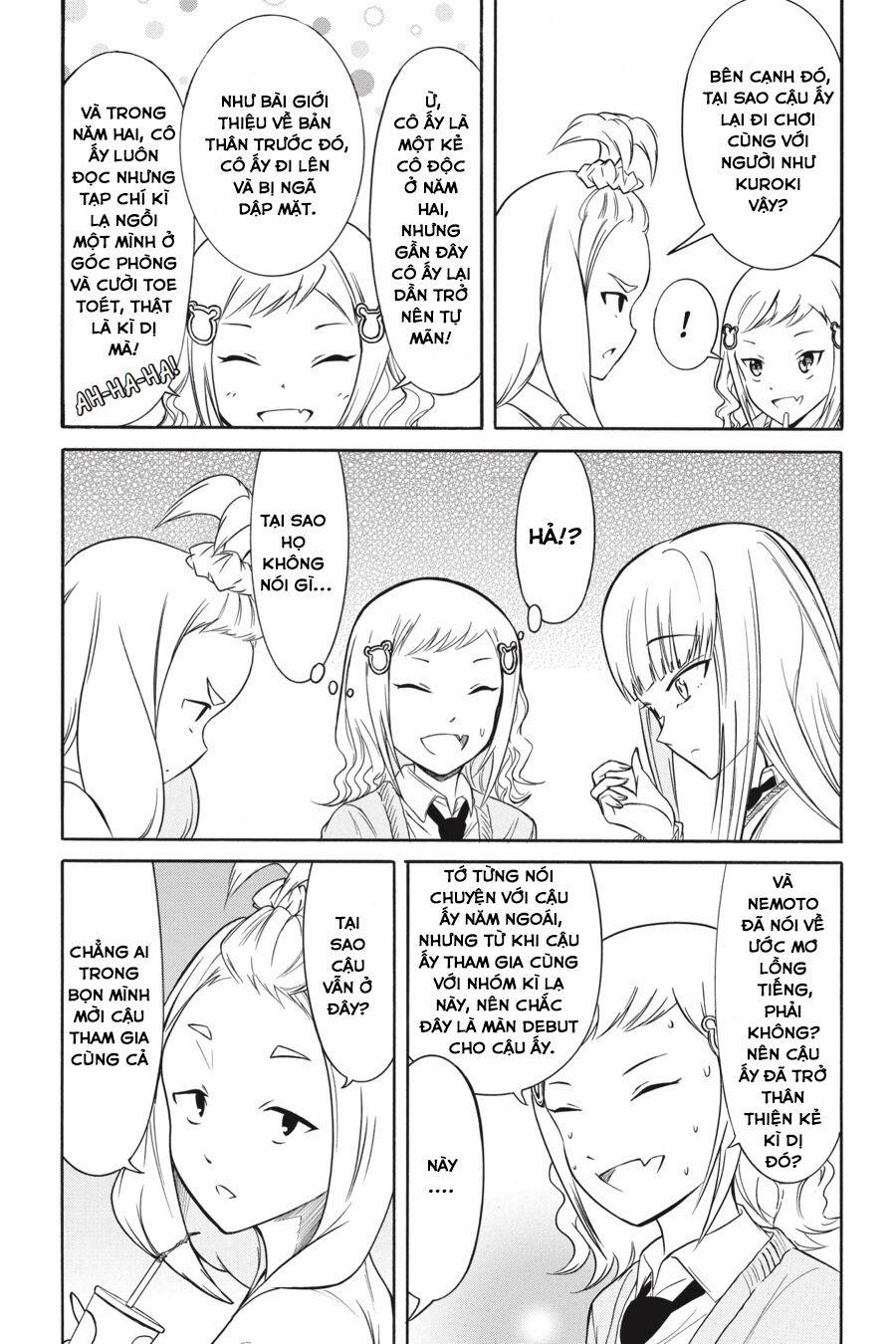 It’S Not My Fault That I’M Not Popular! 128 trang 7