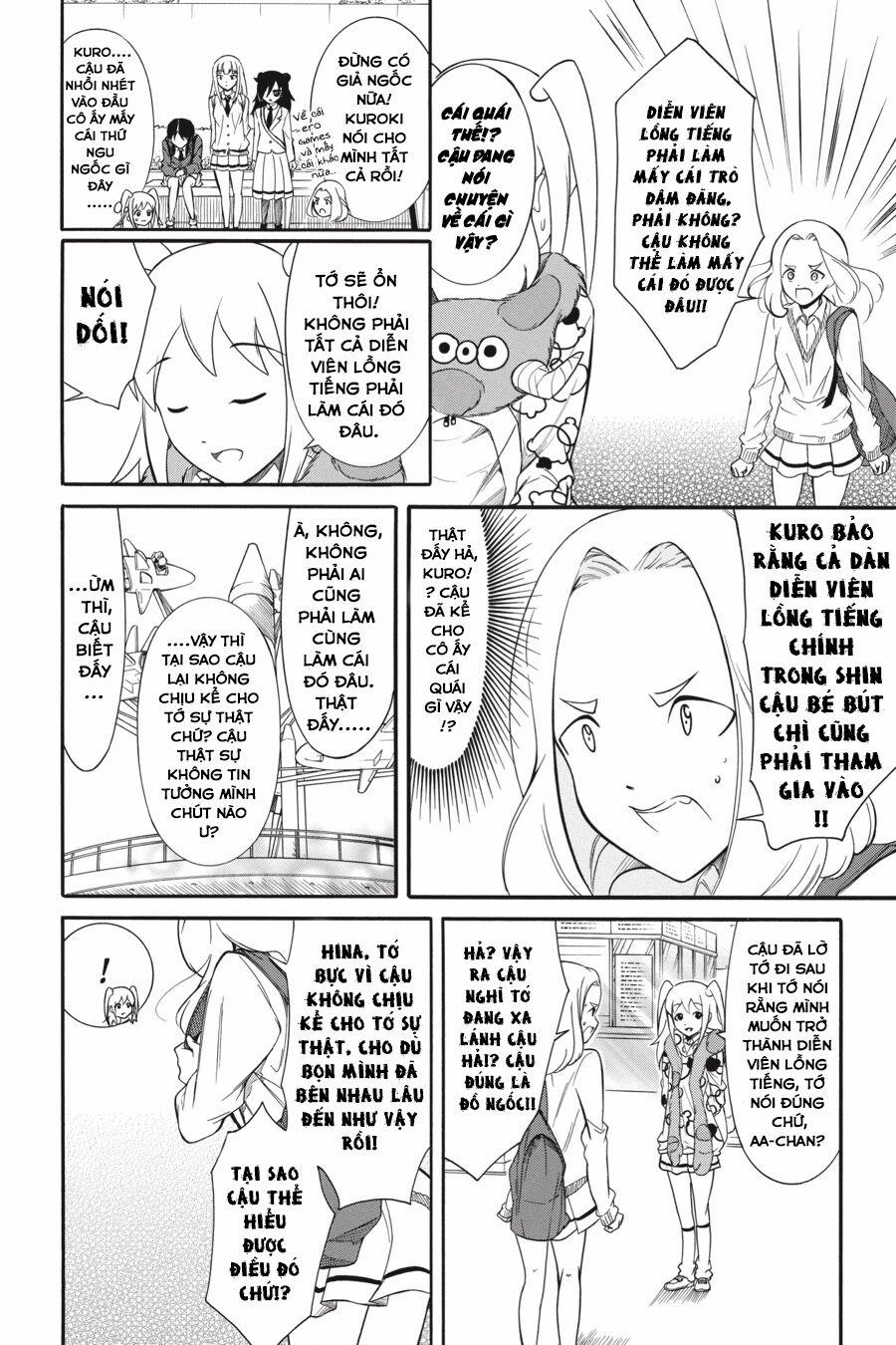 It’S Not My Fault That I’M Not Popular! 129 trang 11