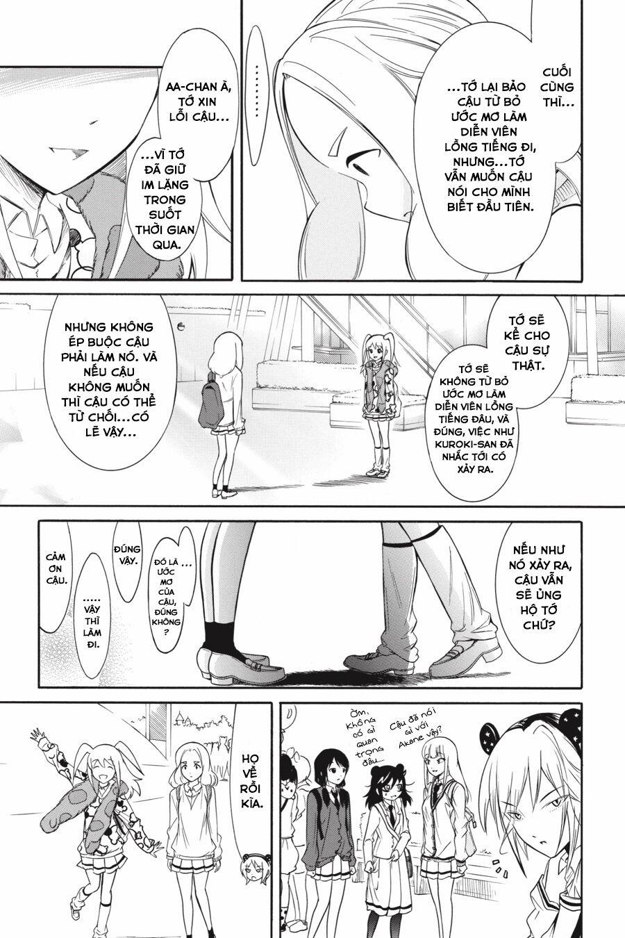 It’S Not My Fault That I’M Not Popular! 129 trang 12